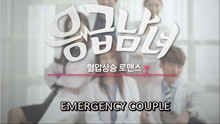 EMERGENCY COUPLE EP06 SUB INDO