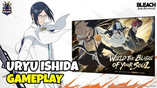 Rilis! Uryu Ishida Bleach: Soul Resonance