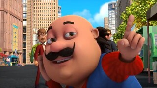 Motu Patlu Ne London Clock Tower Par Kara Khaiel _ Motu Patlu Masti time _ Motu