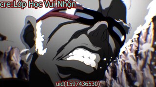 [ AMV ] cạm bẫy tử thần #anime #schooltime
