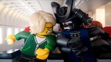[Film]The LEGO Ninjago Movie: AMV "Found My Place"