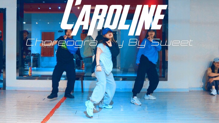 【CUBE Dance Studio】Biên đạo "Caroline" của Vương Thiên