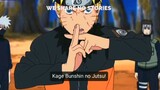 Momen Epik : Naruto VS Kakuzu