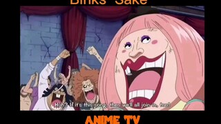 Binks' Sake #Onepiece#AnimeTV