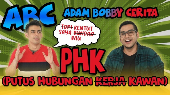 ABC (Adam Bobby Cerita) EPS 24 " ANAK MONYET + ANAK TOKE = ...??? "