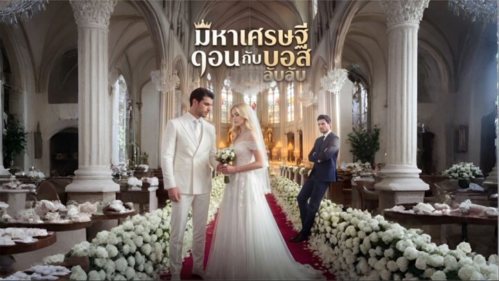 มหาเศรษฐีดอนกับบอสลับลับ [ซับไทย]