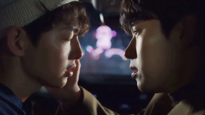 BL Dam My อยากจูบนานเกินไป บอย เลิฟ