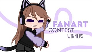 fanart winners :D