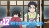Kimi wa Houkago Insomnia |Eps.12 (Subtitle Indonesia)720p