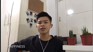 HAPPINESS - Rex Orange Country | Jai Danganan [Short Cover]