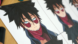 วาด DABI ใน 9 สไตล์อะนิเมะที่แตกต่างกัน - Anime Drawing