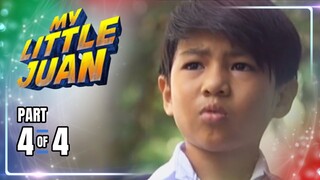 My Little Juan | Episode 66 (4/4) | May 1, 2024