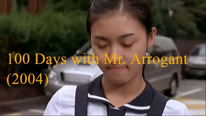 100 Days with Mr. Arrogant (2004) 480P