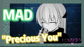 [Tonikaku Kawaii] MAD | "Precious You"