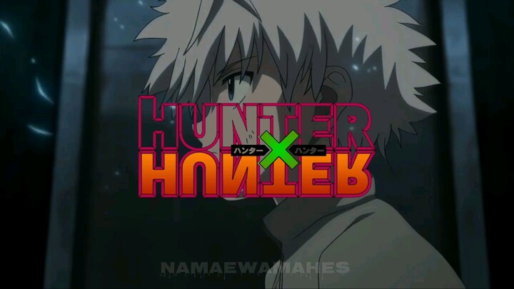 HUNTER X HUNTER 🔥