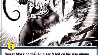 One Punch Man Những thông tin thú vị nhất định phải biết xung quanh anh anh hùng điển trai Mặt nạ mậ