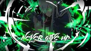 Party's New Years Multi Editor Projects (MEP) - Never Give Up