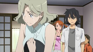 Anohana Episode 8