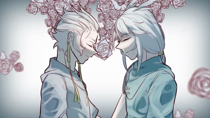 【Light Encounter/Bird Lion】Goodbye, my blue-eyed lover