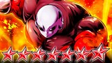 (Dragon Ball Legends) 14 STAR EX JIREN DOES ABSOLUTELY CRAZY DAMAGE NO MATTER THE ENEMY!