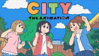 EP12 City (Sub Indonesia) 720p