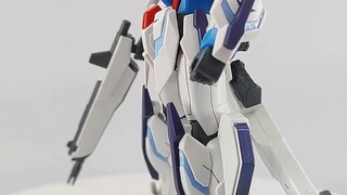 [Gundam Bandai HG - Raja Iblis Gundam X!