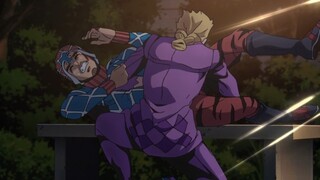 [Golden Wind] คุณเรียกสิ่งนี้ว่าอันธพาลอิตาลีเหรอ?