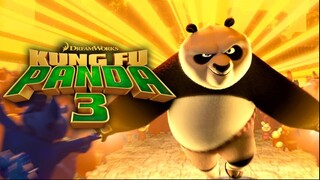 Kung Fu Panda 3: full movie:link in Description