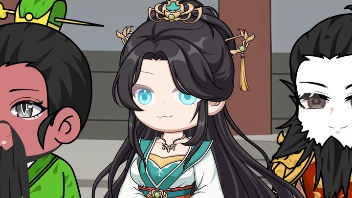 Demi memenangkan hati Guan Yu dan Zhang Fei, Liu Bei justru menjual tubuhnya