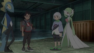 Pokemon (Dub) Episode 110