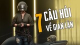 PUBG Mobile Dev Log | Hệ Thống Phát Hiện và Xử Lý Gian Lận