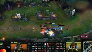 Liên Minh Huyền Thoại - GG vs DIG Highlights  LCS Spring 2022 W7D2  Golden Guardians vs Dignitas