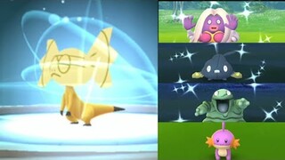 First new pokemon in 2022 during Power Plant Event in Pokemon Go