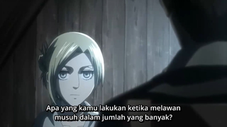 SNK LOST GIRL ANNIE LEONHART Part-14 💗🎶