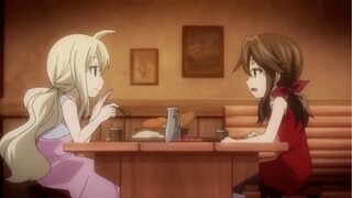 [Fairy Tail] Chỉ cần ở cạnh nhau mình sẽ làm được