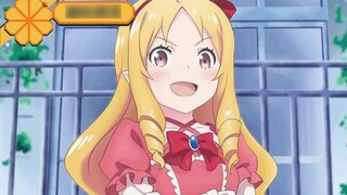 "Eromanga Sensei" Gaiden: Kemenangan Peri Yamada! Komik penyembuhan makanan sudah selesai!