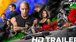 Fast & Furious 9 เร็วแรงทะลุนรก 9 Official Trailer Thai Sub UIP Thailand