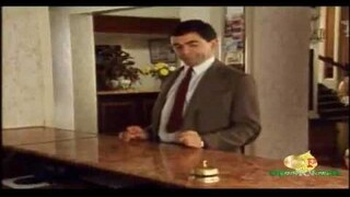 Mr Bean พากษ์อีสาน) พักโรงแรม(1 3) VDO555 blogspot com YouTube