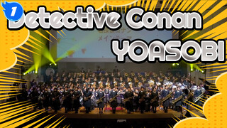 [Detective Conan/Movie][YOASOBI]Main theme_1