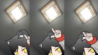 【明日方舟】被迫营业的黑