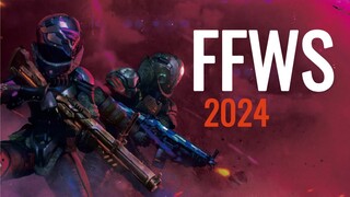Free fire gameplay| FFWS 2024 style