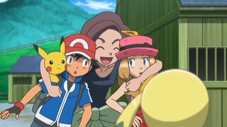 Pokémon XY episode 53