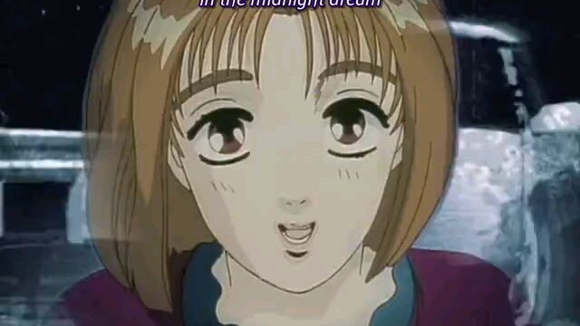 INITIAL D: FIRST STAGE: ep.09 Eng sub