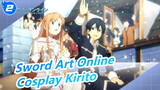 [Sword Art Online] Penampilan Cosplay Kirito_2