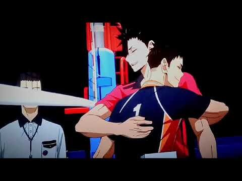 Haikyuu :The Dumpster Battle❤️ | After-Match | AMV/Edit | EXCLUSIVE SHOT |