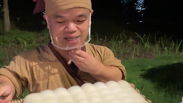 Ini adalah tahu busuk, bukan handuk kompres