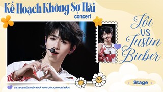 [ VIETSUB DAY 1 ] Tôi VS Justin Bieber - Concert Kế Hoạch Không Sợ Hãi