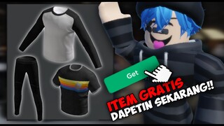[🏆TERBARU ] 3 ITEM GRATIS TERBARU LAGI DAPETIN SEKARANG !! (ROBLOX INDONESIA)