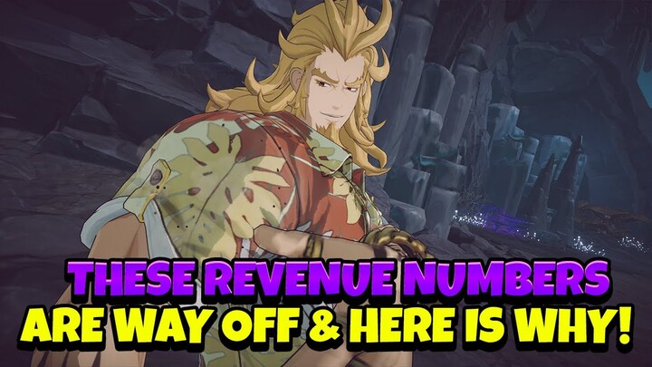 THIS IS WHY THE REVENUE NUMBERS ARE WRONG! [Solo Leveling: Arise]