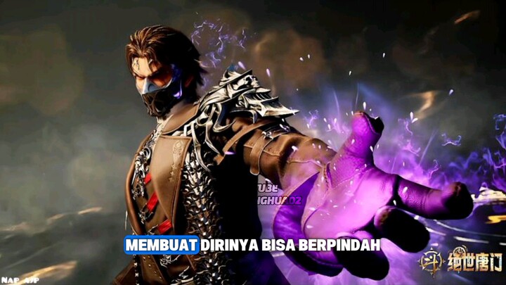 zhang Feng mati di tangan Huo yuhao 😱!!